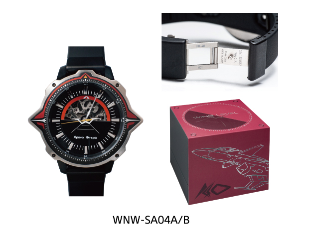 wena wrist pro / wena wrist active Mechanical set -kawamori