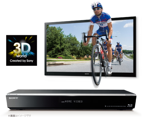 BDZ-SKP75 特長 : 便利な「見る」機能 | ブルーレイディスクレコーダー