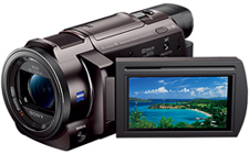 FDR-AXP35 | 機種別サポート | デジタルビデオカメラ ハンディカム