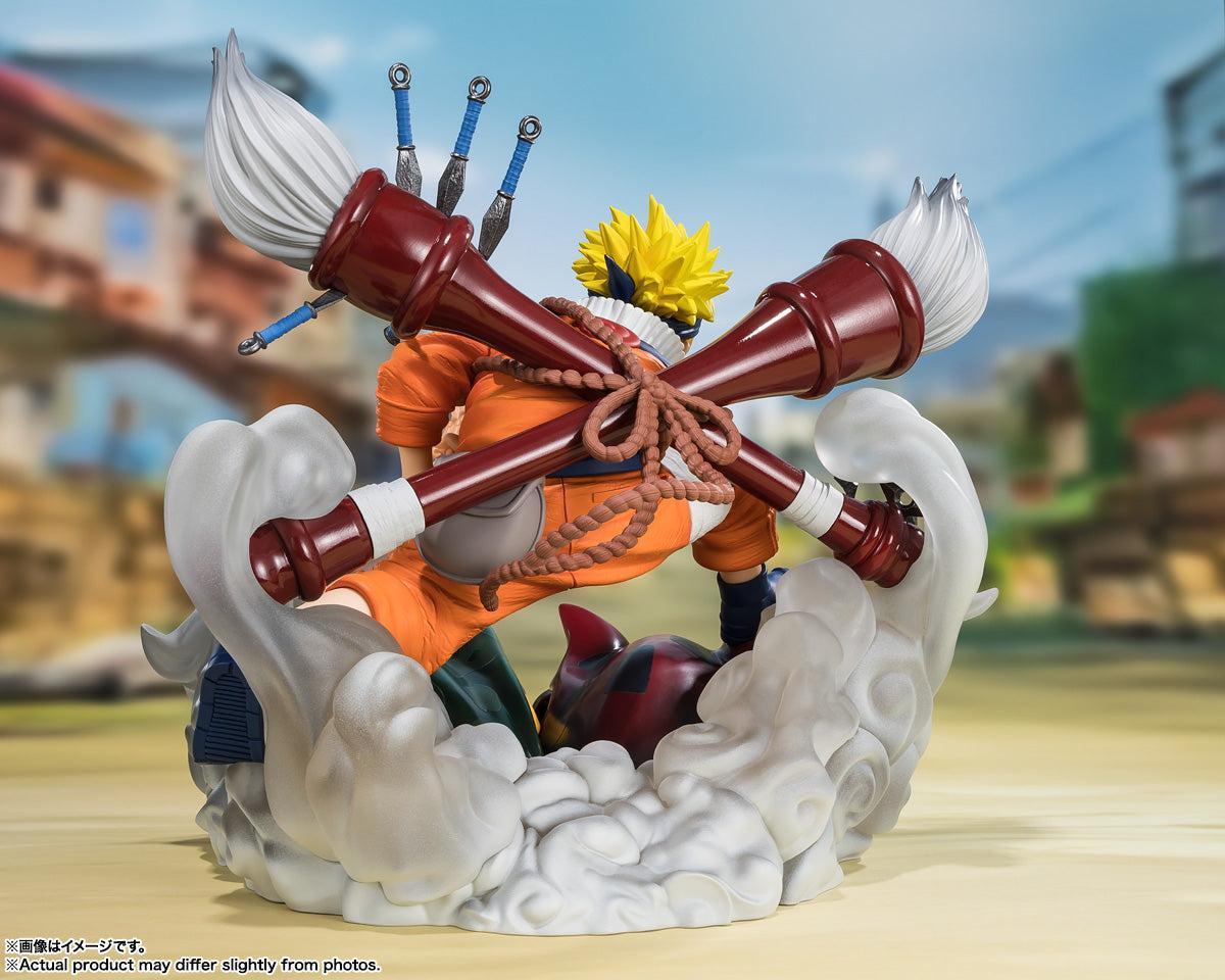 フィギュアーツZERO うずまきナルト -NARUTO 72 series- – SOOTANG HOBBY