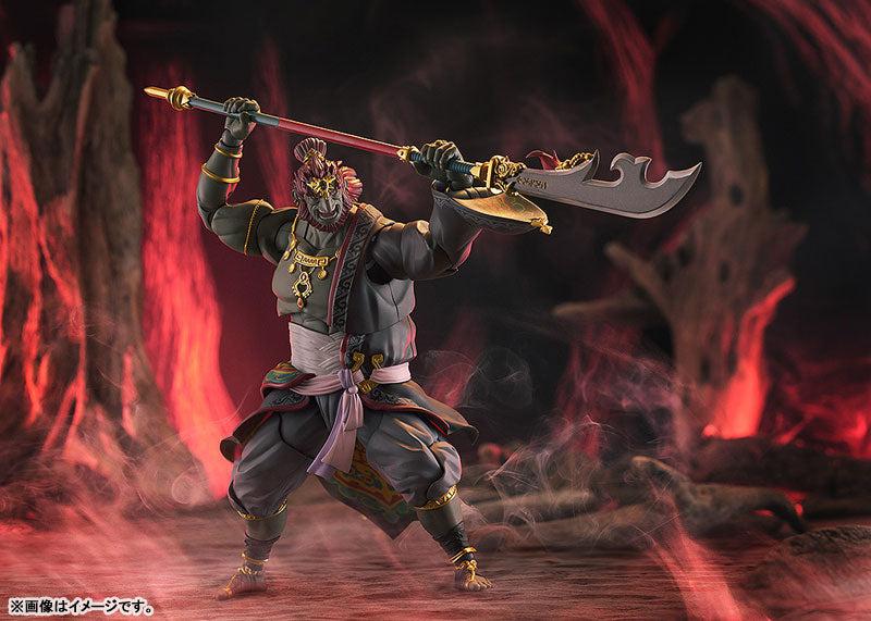 figma ガノンドロフ ティアーズ オブ ザ キングダムver. – SOOTANG HOBBY