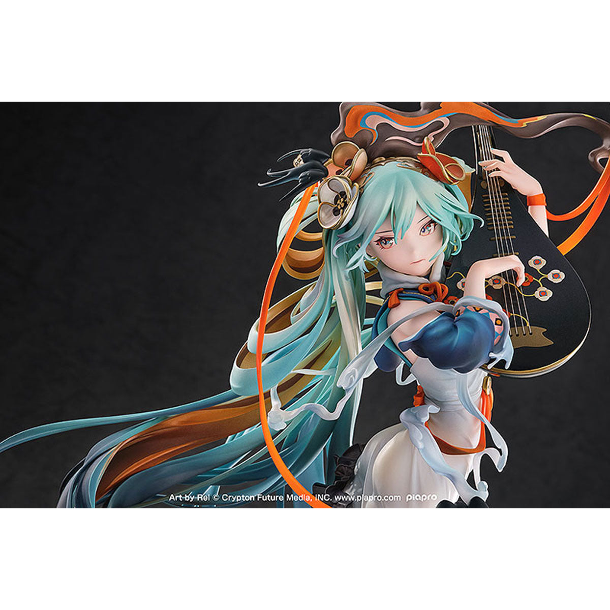 初音ミク 十面埋伏 Ver. 1/7スケール – SOOTANG HOBBY
