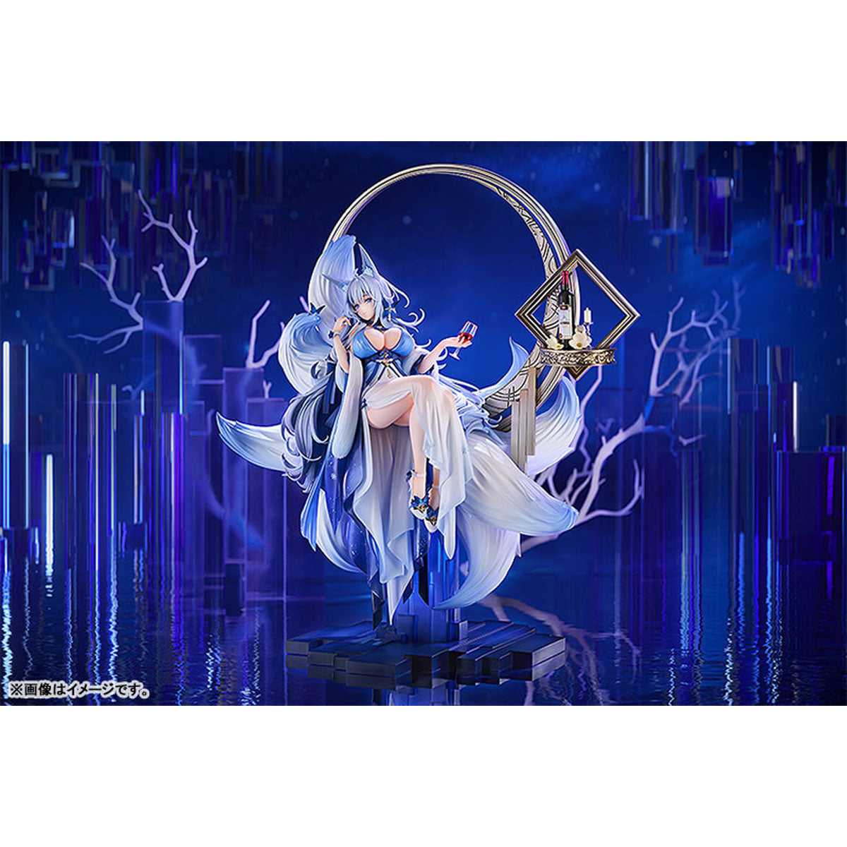 信濃 満ち欠ける朧月 1/7スケール – SOOTANG HOBBY