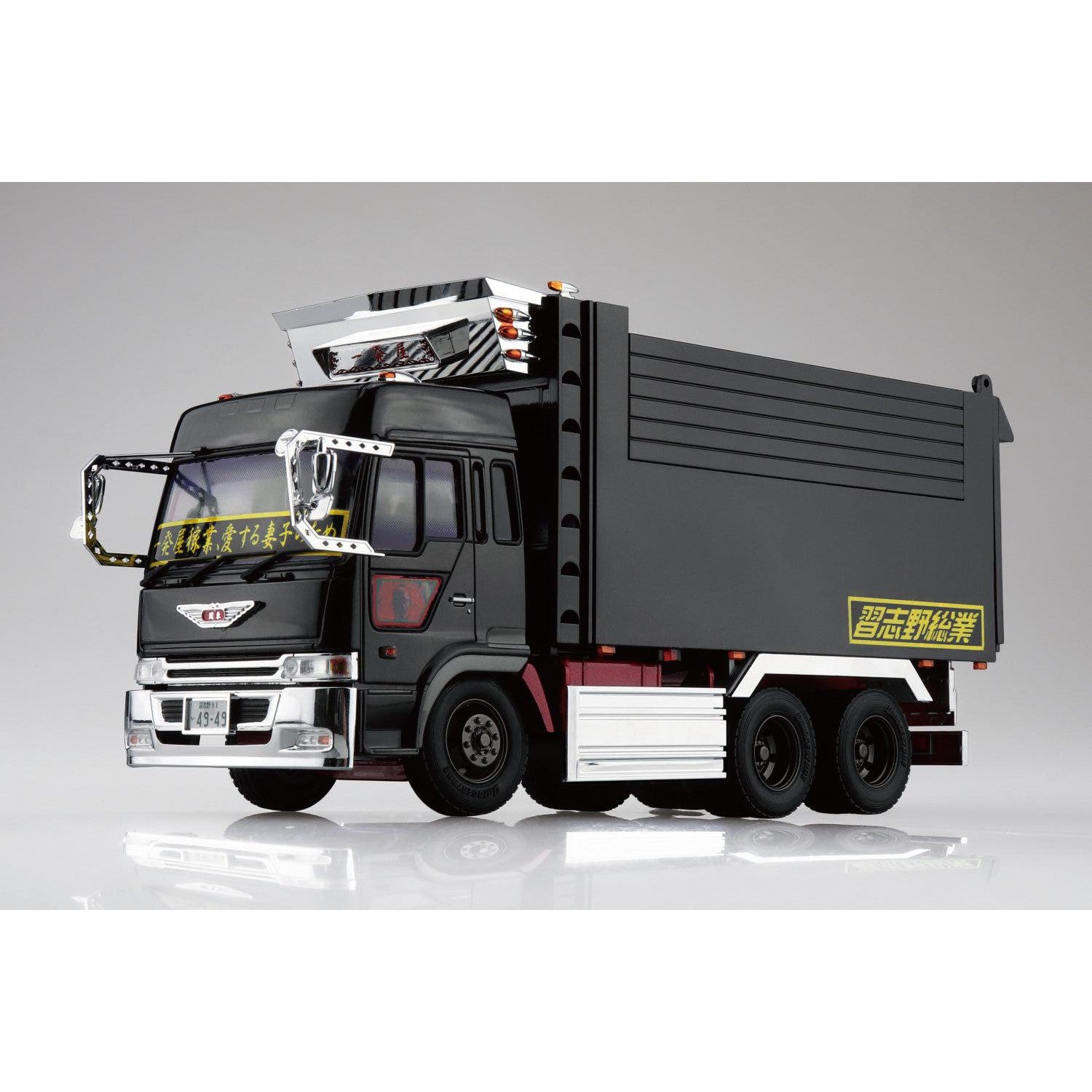 1/32 ザ・デコトラ 一発屋 – SOOTANG HOBBY