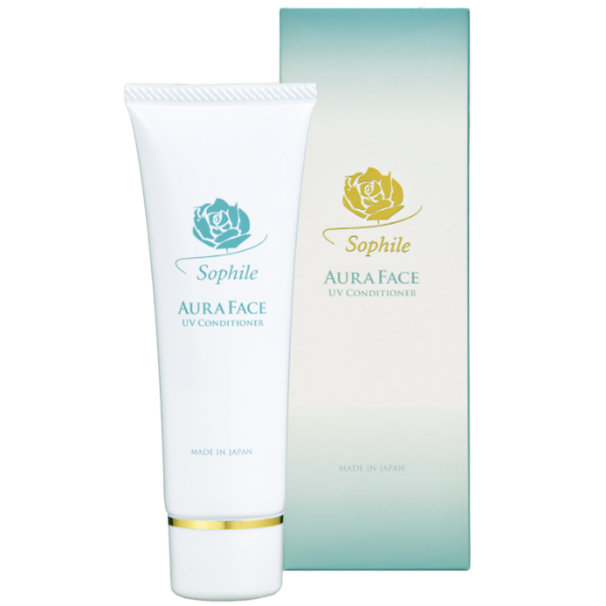 オーラフェイスUVコンディショナー | 【公式】株式会社 ソフィール