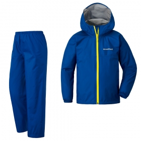 montbell/モンベル/レイントレッカー Kid's ブルーのレンタル｜そらのした