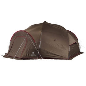 snow peak/スノーピーク/アメニティドームエルフィールドのレンタル