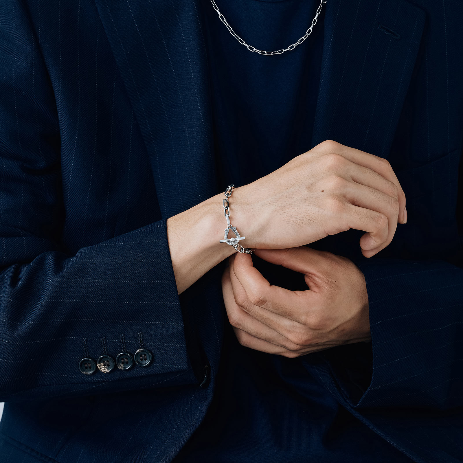 Suman Dhakhwa×SYMPATHY OF SOUL（スーマンダックワ×シンパシーオブ