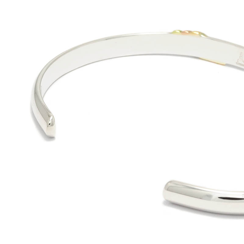Suman Dhakhwa（スーマンダックワ） 3G Line Bangle（3Gラインバングル）