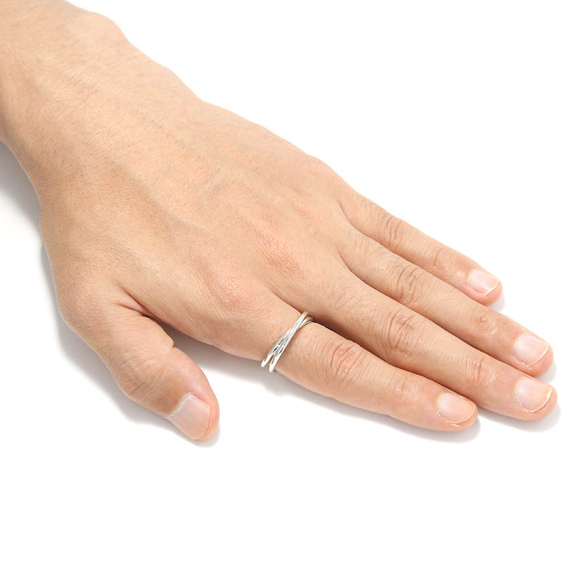 INFINITE ウヒョン TREE RING シルバーリング トレカ INFINITE