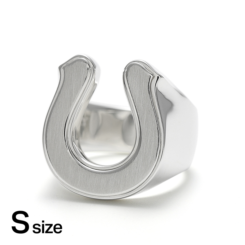 SYMPATHY OF SOUL （シンパシーオブソウル） Small Horseshoe Ring