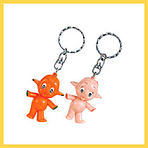 キーホルダー・ストラップ・ボールペン｜サトちゃんギャラリー｜[ 佐藤