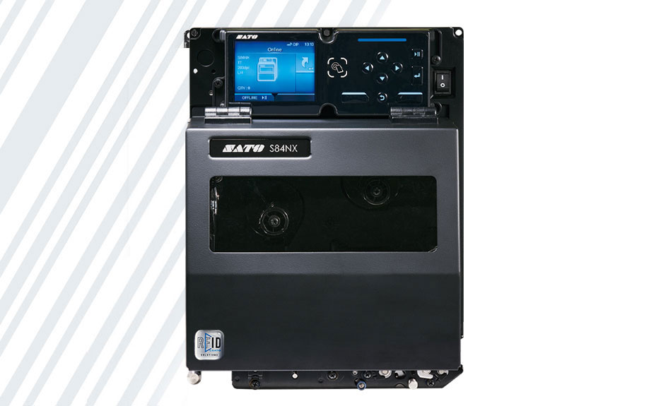 Drucker der S84NX-Serie - Downloads | SATO