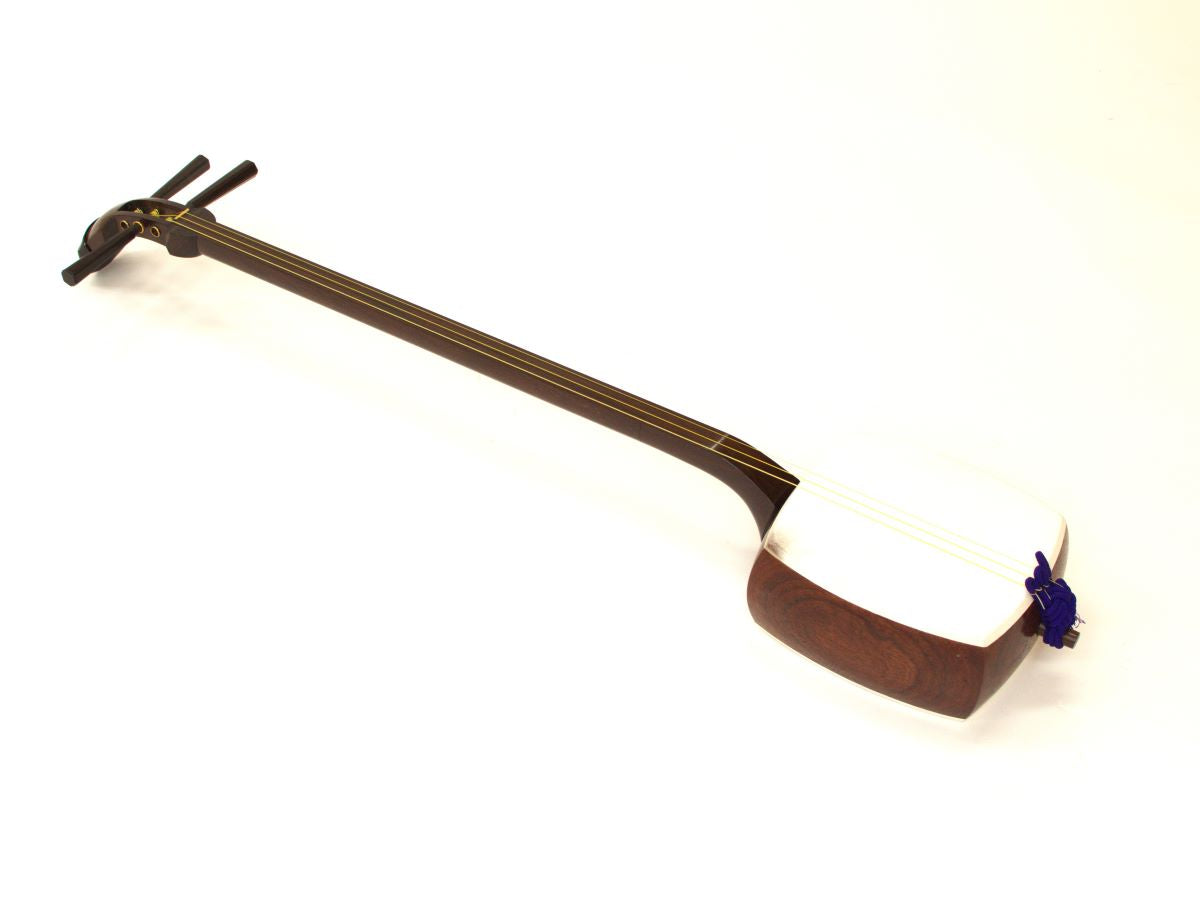 三味線撥117天然素材マンモス/三味線/弦楽器/バチ 三味線撥117天然素材