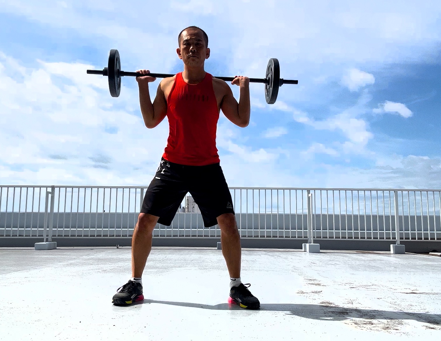 ボディパンプ126-7「Morenita」 テクニックポイント