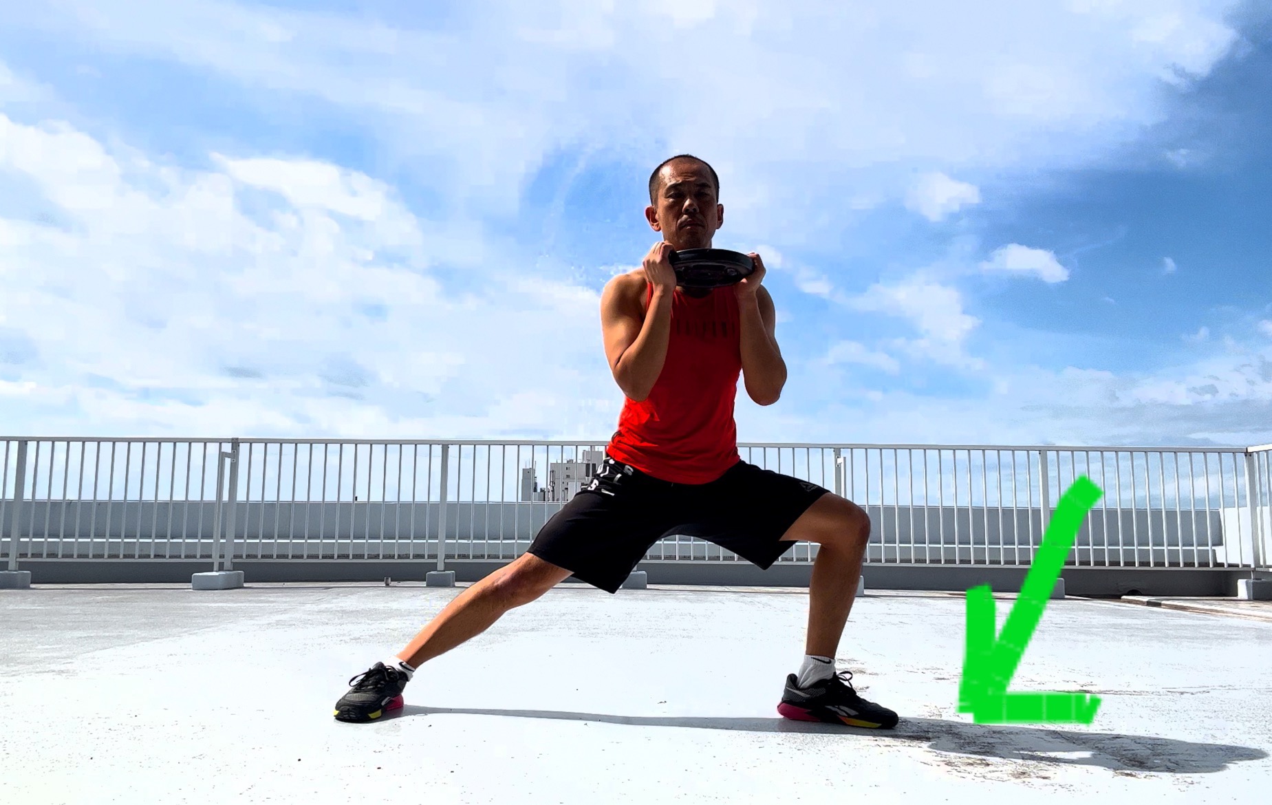 ボディパンプ126-7「Morenita」 テクニックポイント