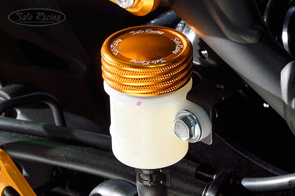 SATO RACING | Rear Sets - Kawasaki ZX-25R / ZX-4RR