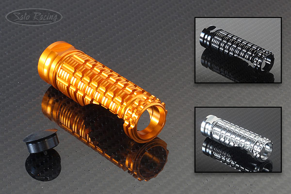 SATO RACING | Rear Sets - Kawasaki ZX-25R / ZX-4RR