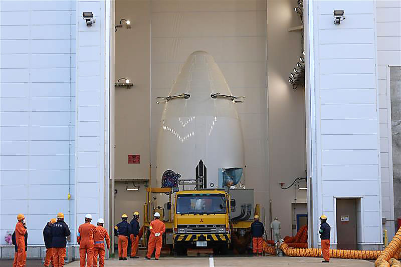 準天頂衛星システム「みちびき」6号機（QZS-6）の打上げについて