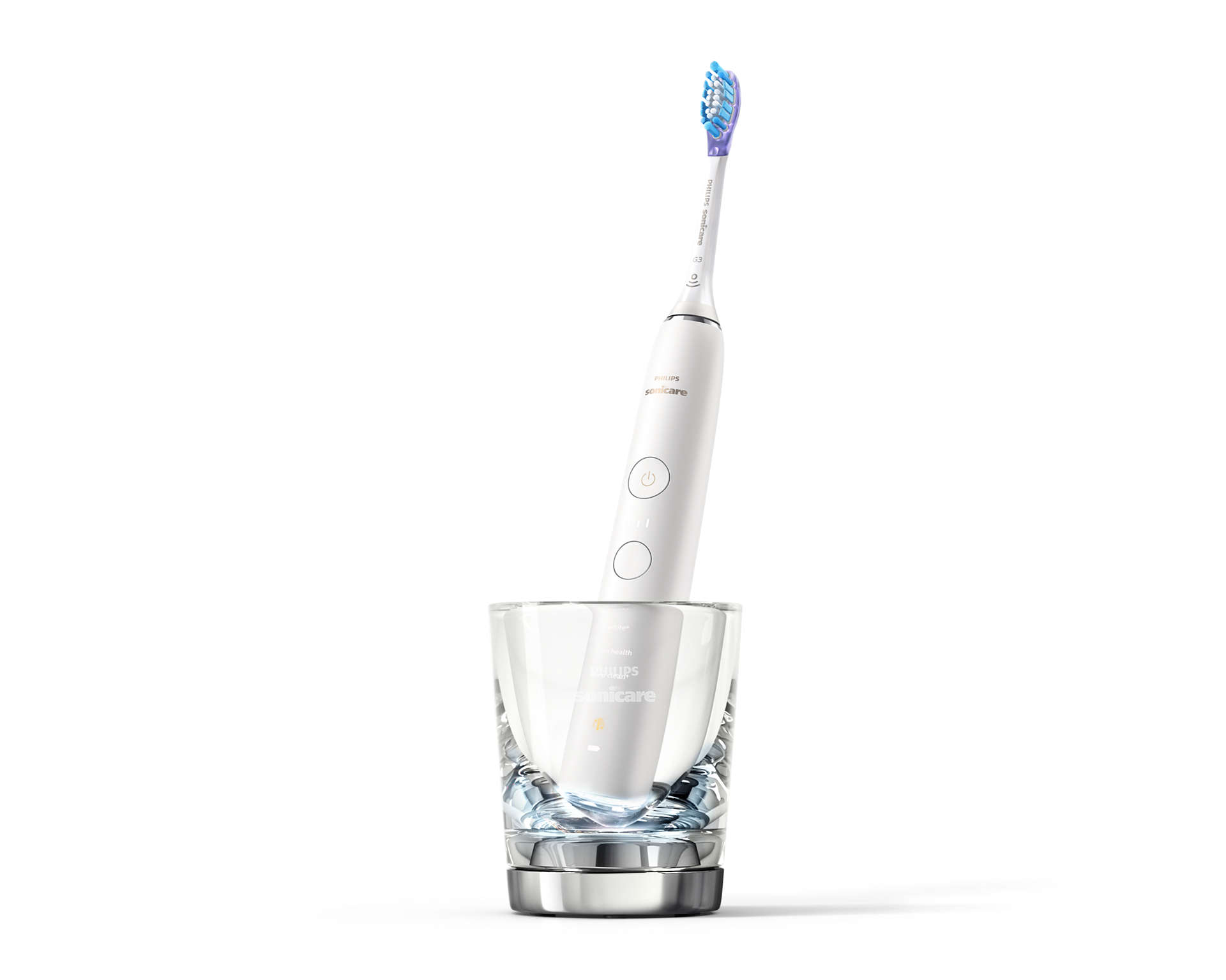 saubere-zaehne - Philips Sonicare DiamondClean Smart White HX9917/88