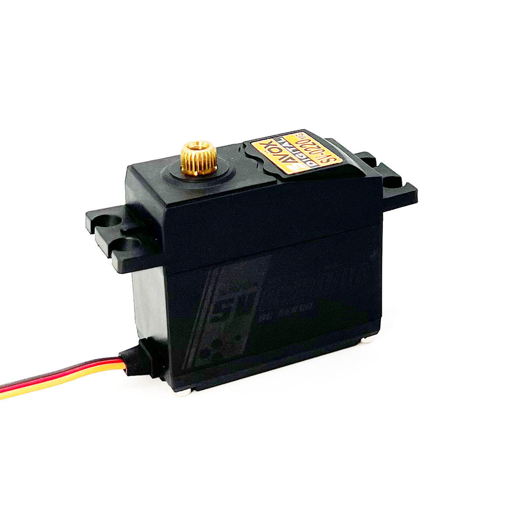 SV0220MGP - High Voltage Standard Digital Servo 0.13sec / 111.1oz