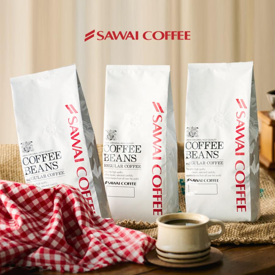 リッチブレンド120杯分 セット│澤井珈琲公式オンラインショップ