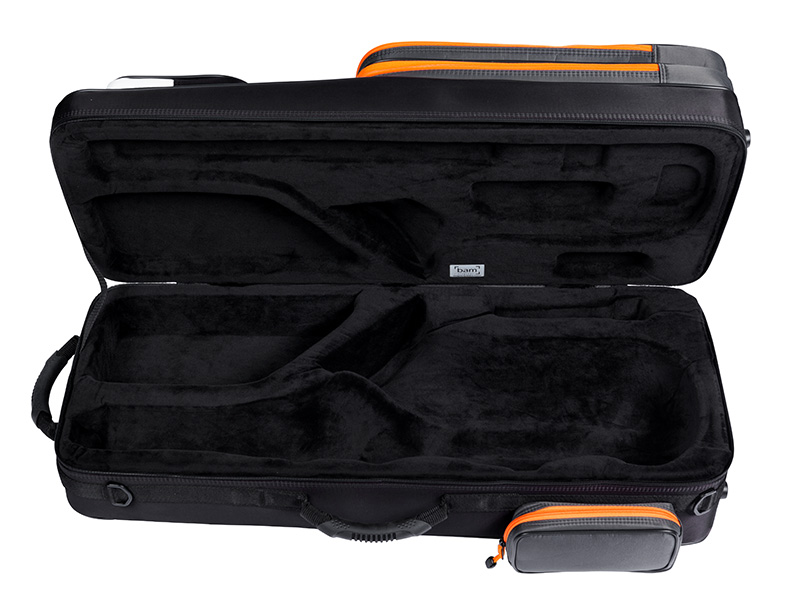 BAM PEAK テナーサックス用セミハードケース 【PEAK3022SN