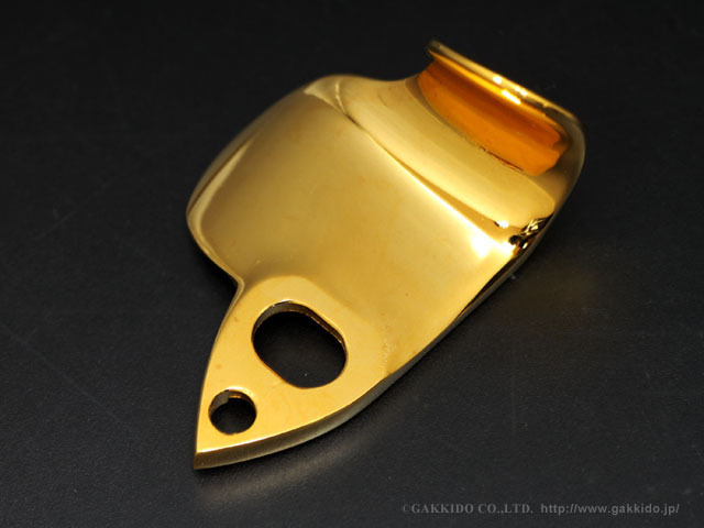 WoodStone サムフック II 【GP】 - ヴィンテージサックスショップ Sax Fun