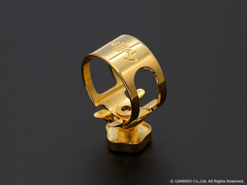 Gottsu Signature Ligature テナーサックス用リガチャー 対応：メタル