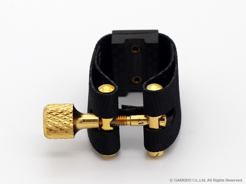 Eddie Daniels Expressions CARBON FIBER アルトサックス用リガチャー