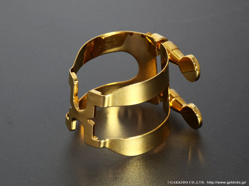 バリトンサックス リガチャーGP 中古Ligature B.SAX GP バリトン