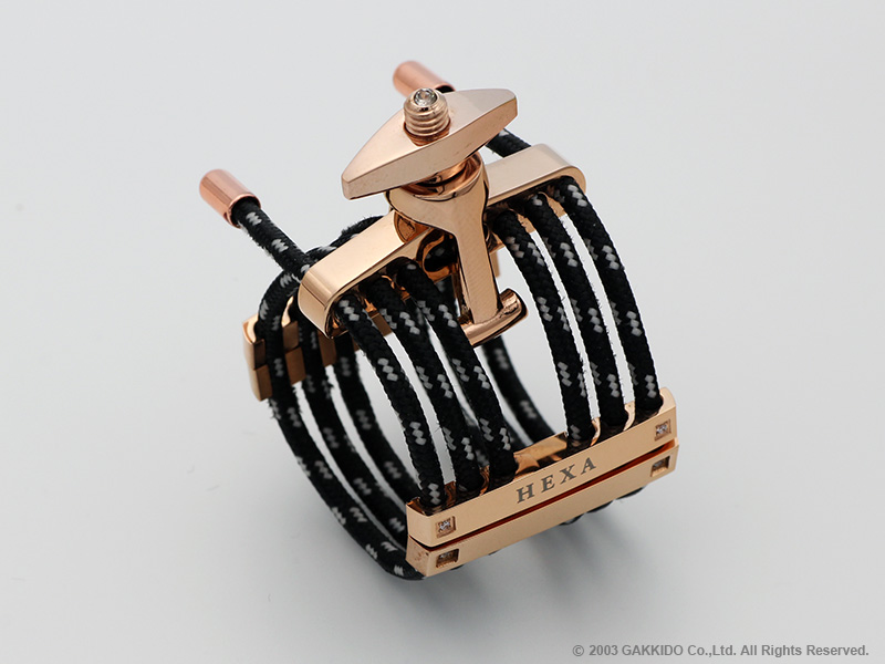 ぴ*ん様 シルバースタイン HEXA Rose Gold Size 4 SILVERSTEIN A-FRAME