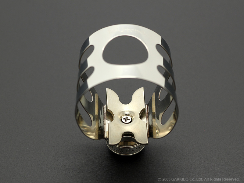 WoodStone CLASSIC アルトサックス用リガチャー 【サイズNo：1