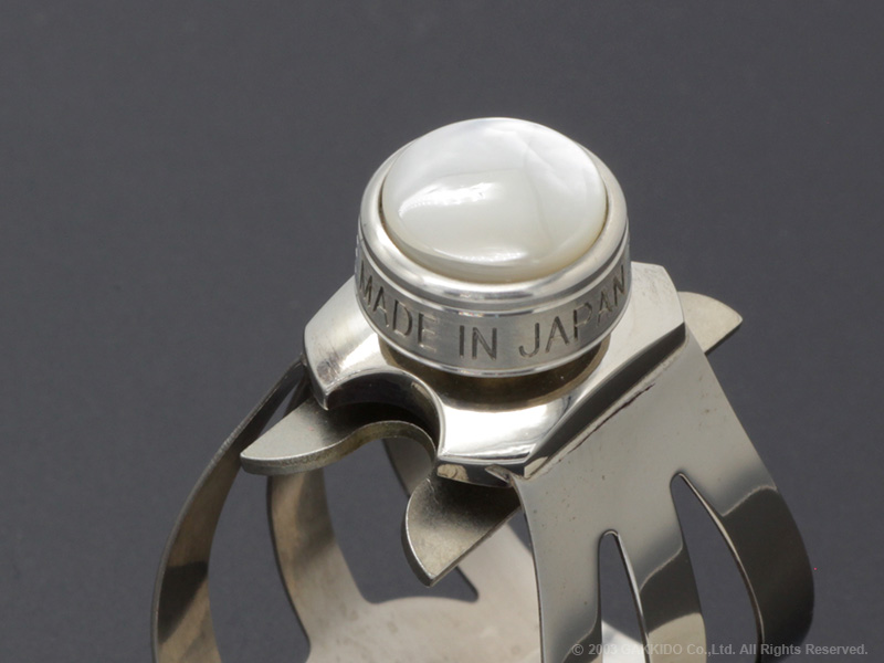 WoodStone CLASSIC テナーサックス用リガチャー 【サイズNo：7 (オット