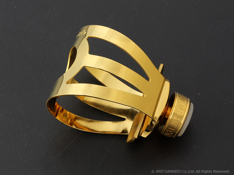 wood stone GP リガチャー otto link Lサイズ wood stone GP