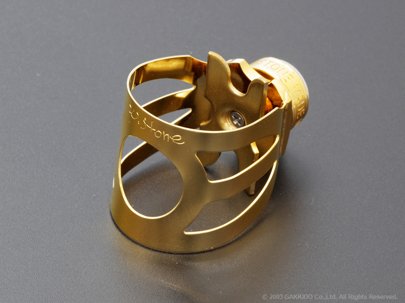 WoodStone CLASSIC テナーサックス用リガチャー 【サイズNo：9