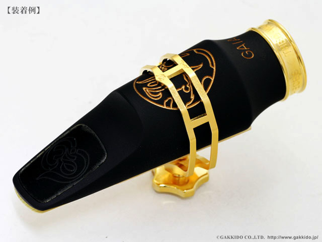 T-XL」テナーサックス用リガチャー セオ・ワニ エンライテッド