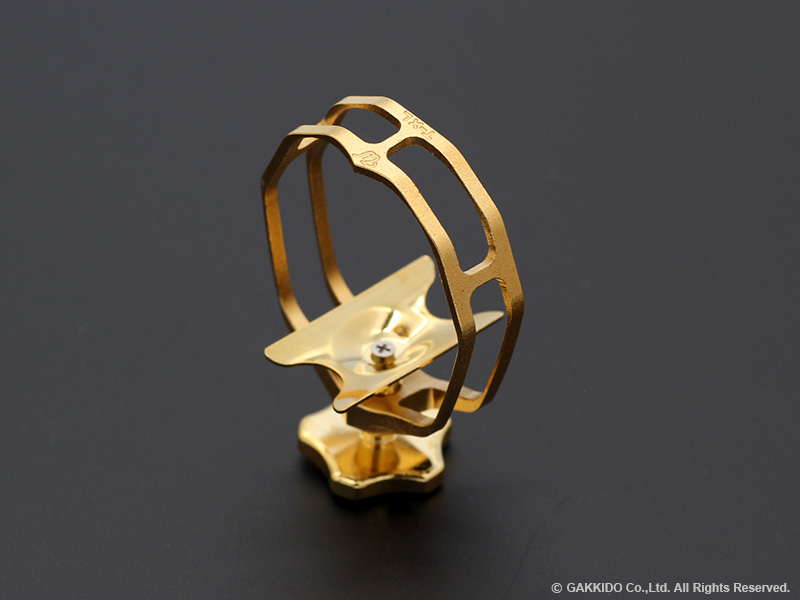 T-XL」テナーサックス用リガチャー セオ・ワニ エンライテッド