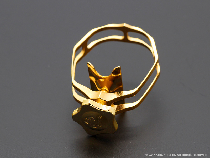 T-XL」テナーサックス用リガチャー セオ・ワニ エンライテッド