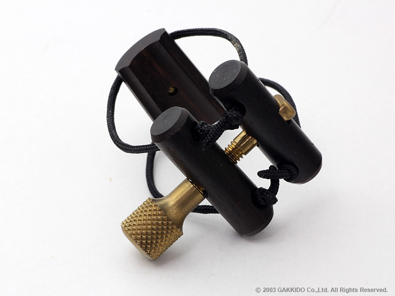 WoodStone KODAMA I テナーサックス用リガチャー 対応：セルマー