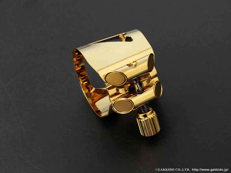 Martin Connタイプ テナーサックス用リガチャー ヴィンテージ Martin