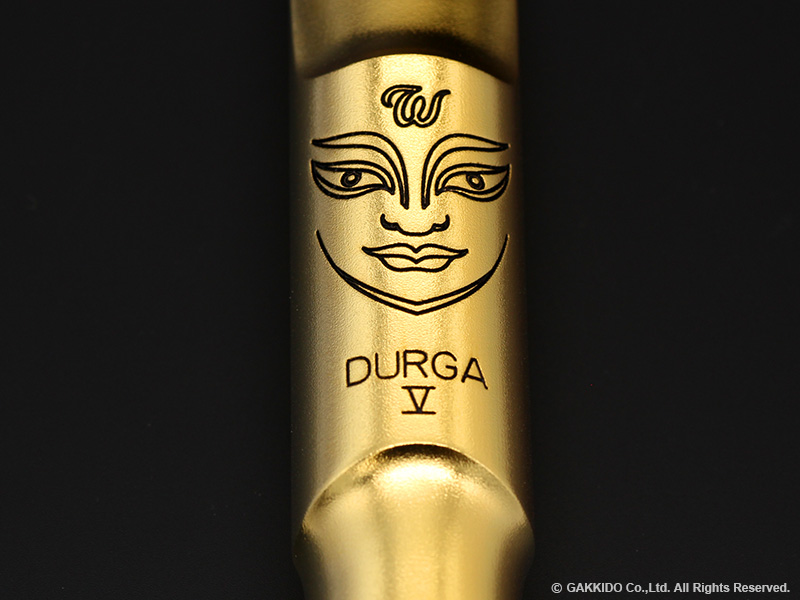 TheoWanne DURGA 5 バリトンサックス用メタルマウスピース 【GP