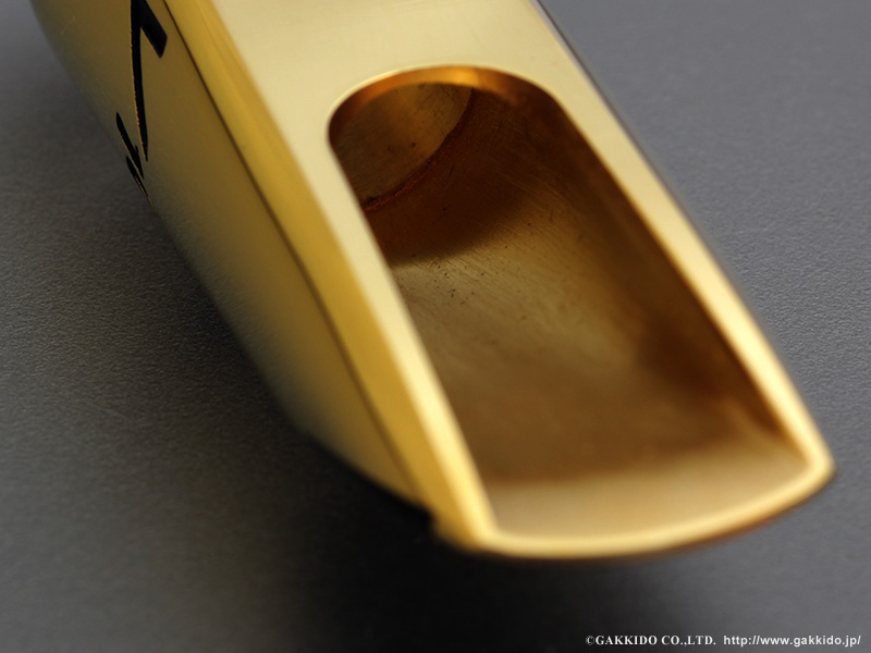 Vandoren V16 Metal テナーサックス用メタルマウスピース 【ミディアム