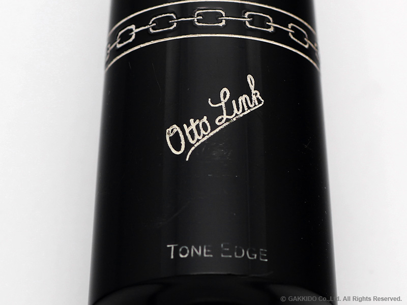 Otto Link ToneEdge Slant Signature Florida U.S.A. バリトンサックス