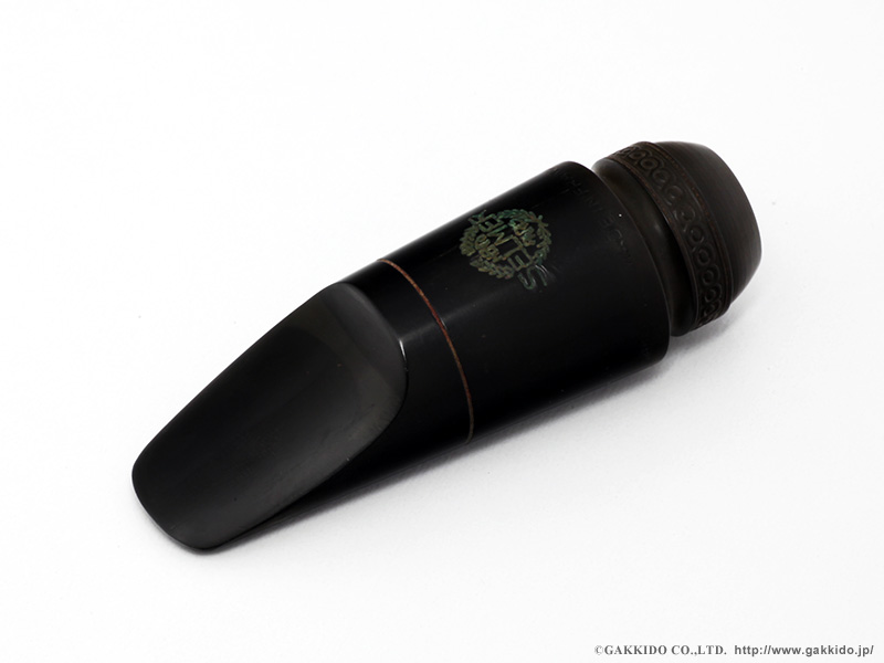 SELMER Soloist ソプラノサックス用ラバーマウスピース 【Table