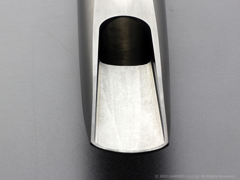 PeterPonzol PPBM SL バリトンサックス用メタルマウスピース 【110