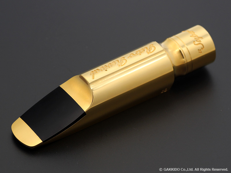 Retro Revival Super D New York テナーサックス用メタルマウスピース