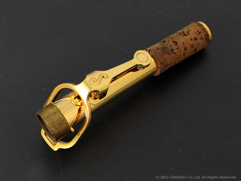 GP】セルマー ソプラノサックス SERIE-III カーブドネック