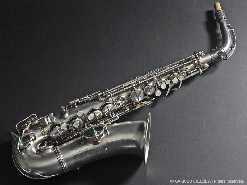 アルトサックスCONN Vintage Saxophone-S Ranking
