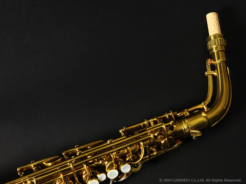 Conn 26M Naked Lady Alto Sax 1939年製 Serial No：284XXX 【Vintage